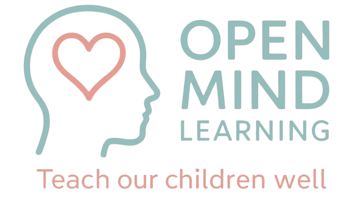 Open Mind Learning | Neurodivergent Affirming Support